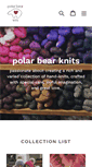 Mobile Screenshot of pbknits.com